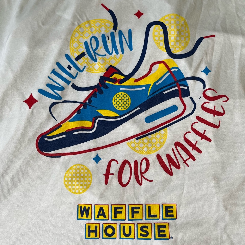 Waffle House Atlanta Peachtree Road Race Tank Top (Women)